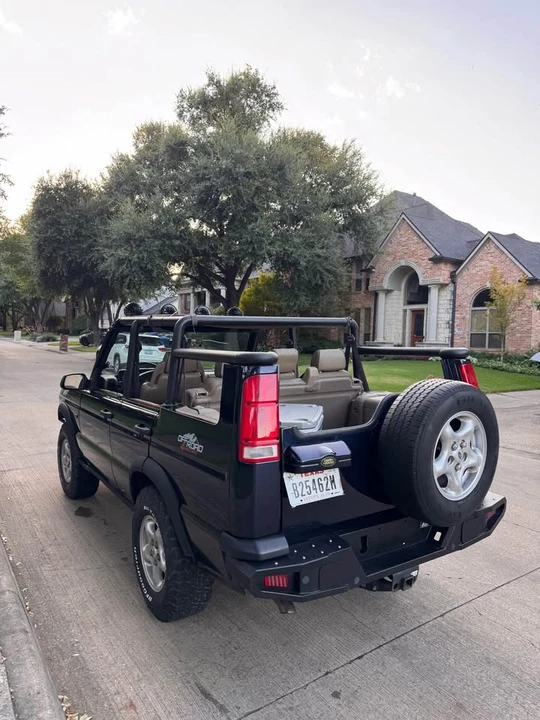2000 Land Rover Discovery 2nd Gen - Image 6 of 18