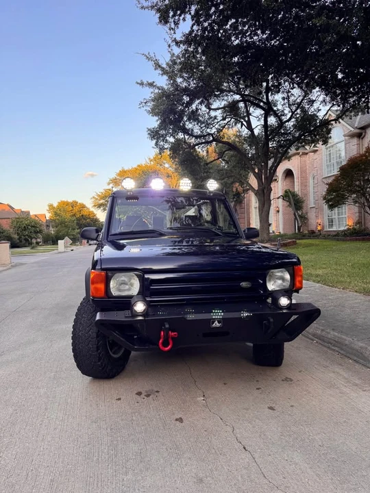 2000 Land Rover Discovery 2nd Gen - Image 3 of 18