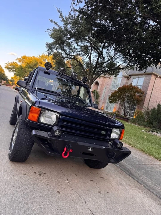 2000 Land Rover Discovery 2nd Gen - Image 10 of 18