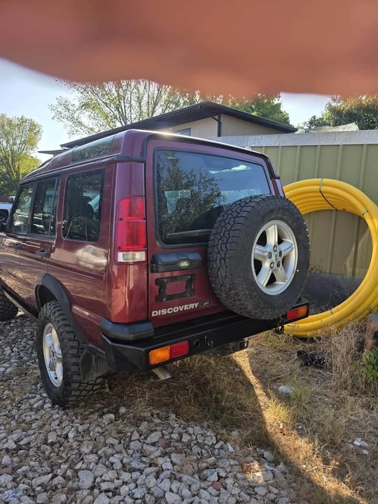2000 Land Rover Discovery 2nd Gen - Image 10 of 12