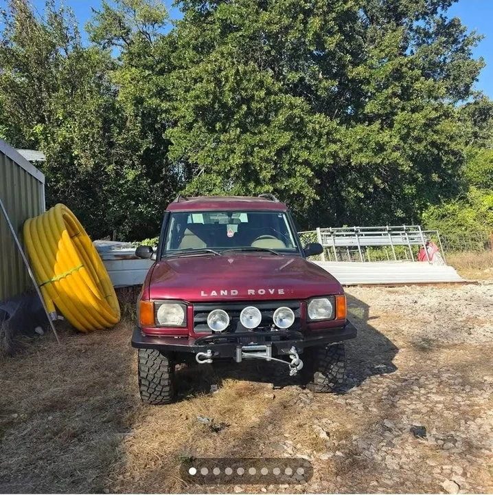 2000 Land Rover Discovery 2nd Gen - Image 11 of 12