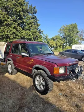 2000 Land Rover Discovery Series II Sport Utility 4D