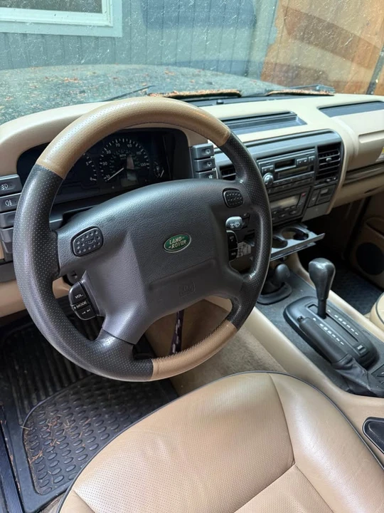 2000 Land Rover Discovery 2nd Gen - Image 4 of 9