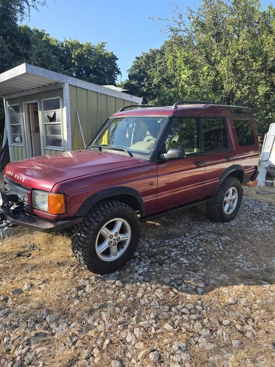 2000 Land Rover Discovery 2nd Gen - Image 12 of 12