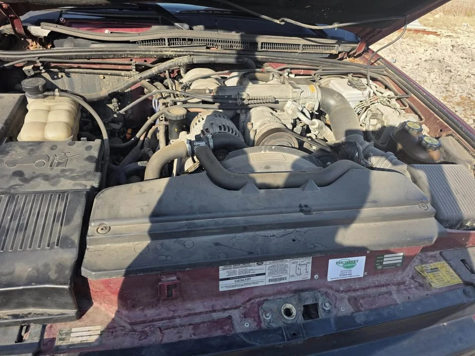 2000 Land Rover Discovery 2nd Gen - Image 4 of 12