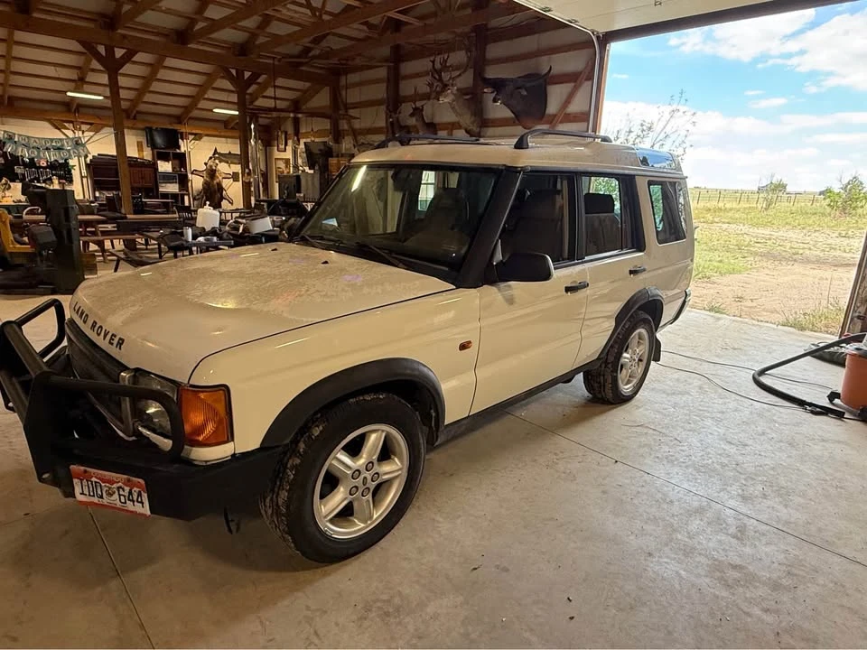 2000 Land Rover Discovery 2nd Gen - Image 3 of 8