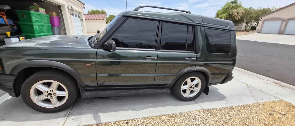 2000 Land Rover Discovery 2nd Gen - Image 2 of 20