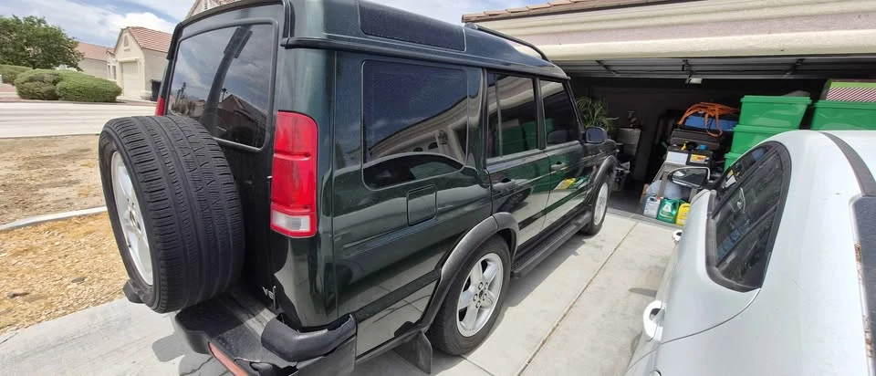 2000 Land Rover Discovery 2nd Gen - Image 4 of 20