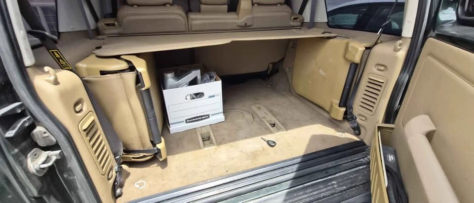 2000 Land Rover Discovery 2nd Gen - Image 11 of 20