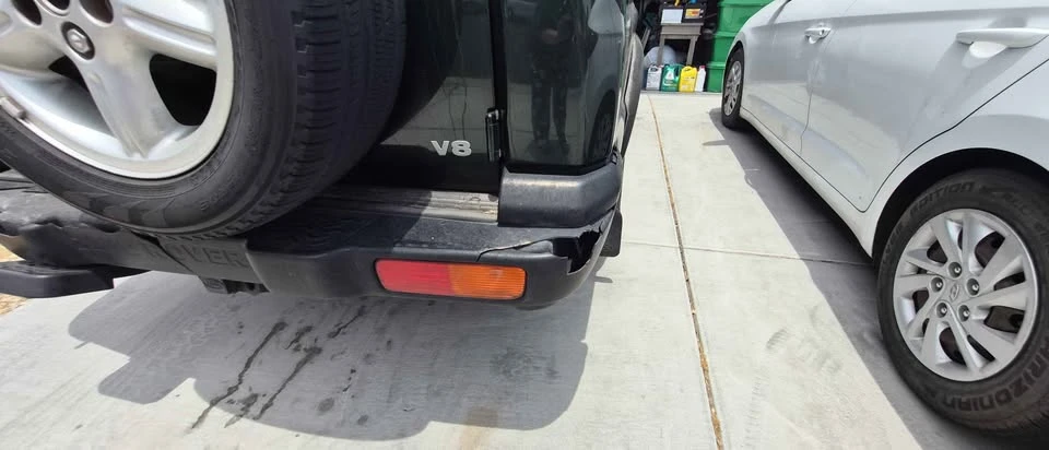 2000 Land Rover Discovery 2nd Gen - Image 14 of 20