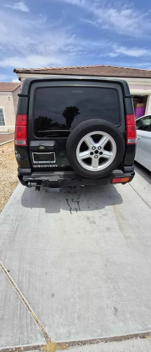 2000 Land Rover Discovery 2nd Gen - Image 3 of 20