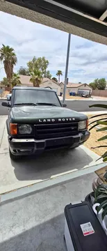 2000 Land Rover Discovery Series II Sport Utility 4D