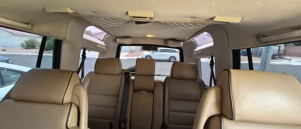 2000 Land Rover Discovery 2nd Gen - Image 7 of 20