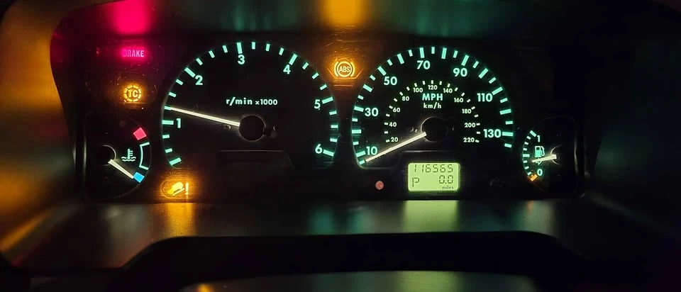 2000 Land Rover Discovery 2nd Gen - Image 20 of 20