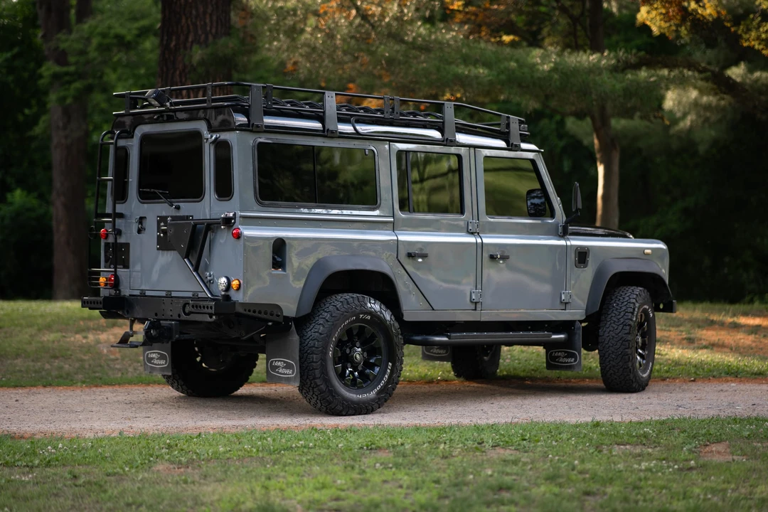 2000 Land Rover Defender 110 - Image 26 of 31