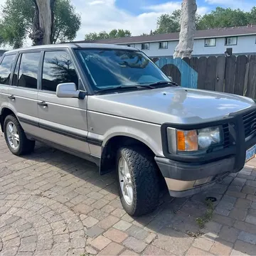 2000 Land Rover Range Rover 4-0 SE