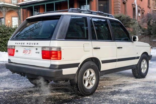 2000 Land Rover Range Rover P38A - Image 2 of 7