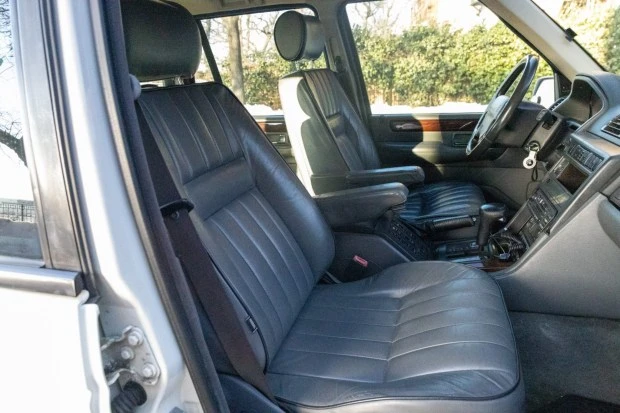 2000 Land Rover Range Rover P38A - Image 4 of 7