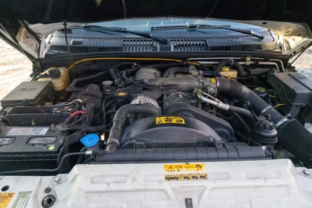 2000 Land Rover Range Rover P38A - Image 6 of 7