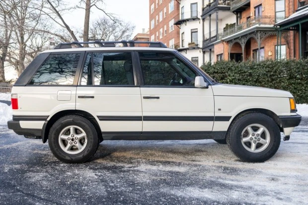 2000 Land Rover Range Rover P38A - Image 3 of 7