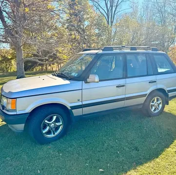 2000 Land Rover Range Rover 4.0 SE