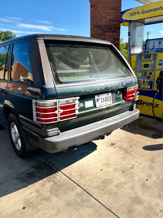 2000 Land Rover Range Rover P38A - Image 3 of 4