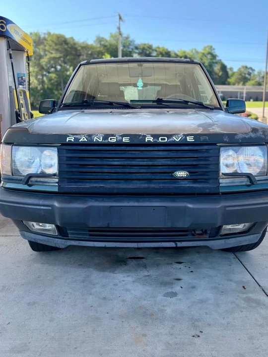 2000 Land Rover Range Rover P38A - Image 4 of 4