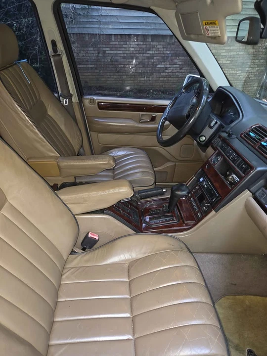 2000 Land Rover Range Rover P38A - Image 7 of 8
