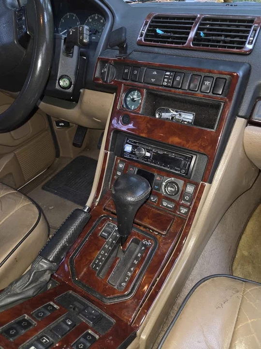 2000 Land Rover Range Rover P38A - Image 6 of 8