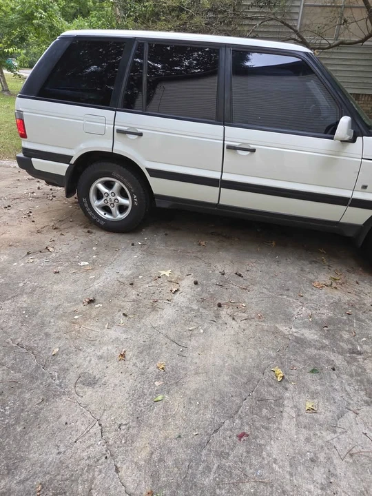 2000 Land Rover Range Rover P38A - Image 5 of 8