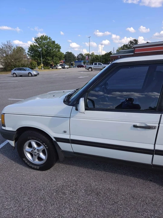 2000 Land Rover Range Rover P38A - Image 2 of 8