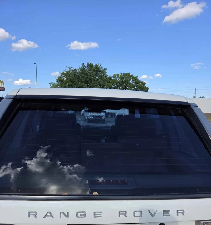 2000 Land Rover Range Rover P38A - Image 8 of 8