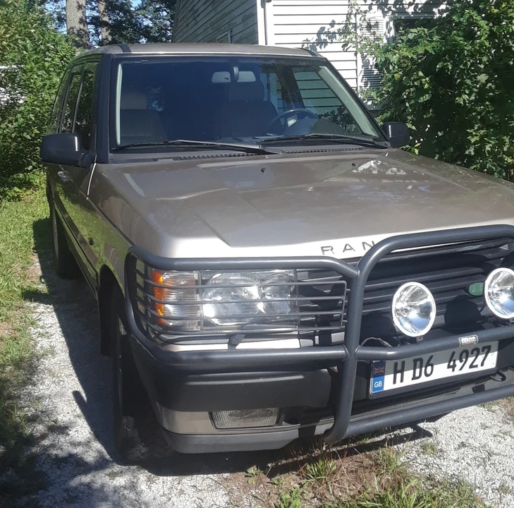2000 Land Rover Range Rover P38A - Image 2 of 16