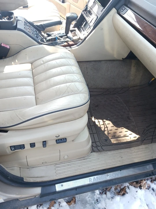 2000 Land Rover Range Rover P38A - Image 6 of 16