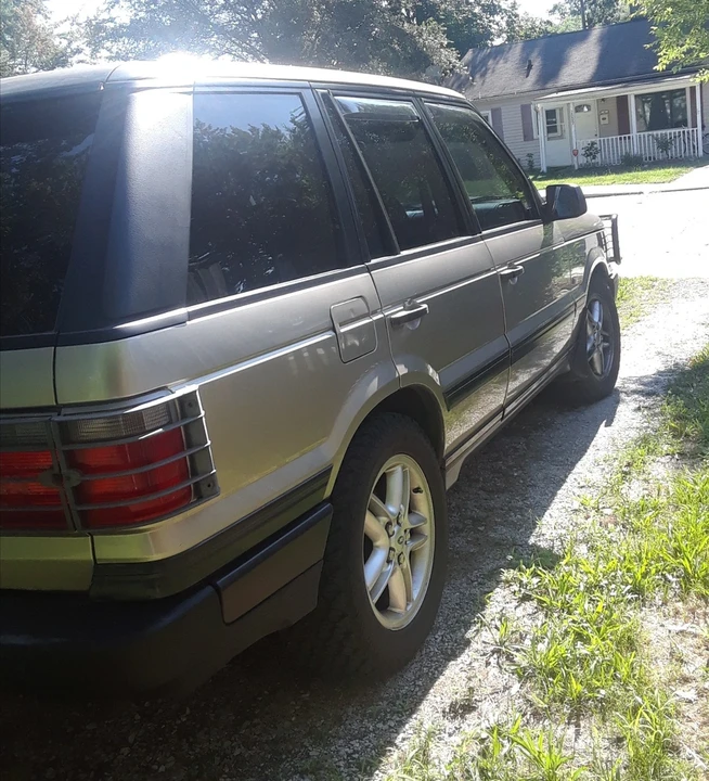 2000 Land Rover Range Rover P38A - Image 3 of 16