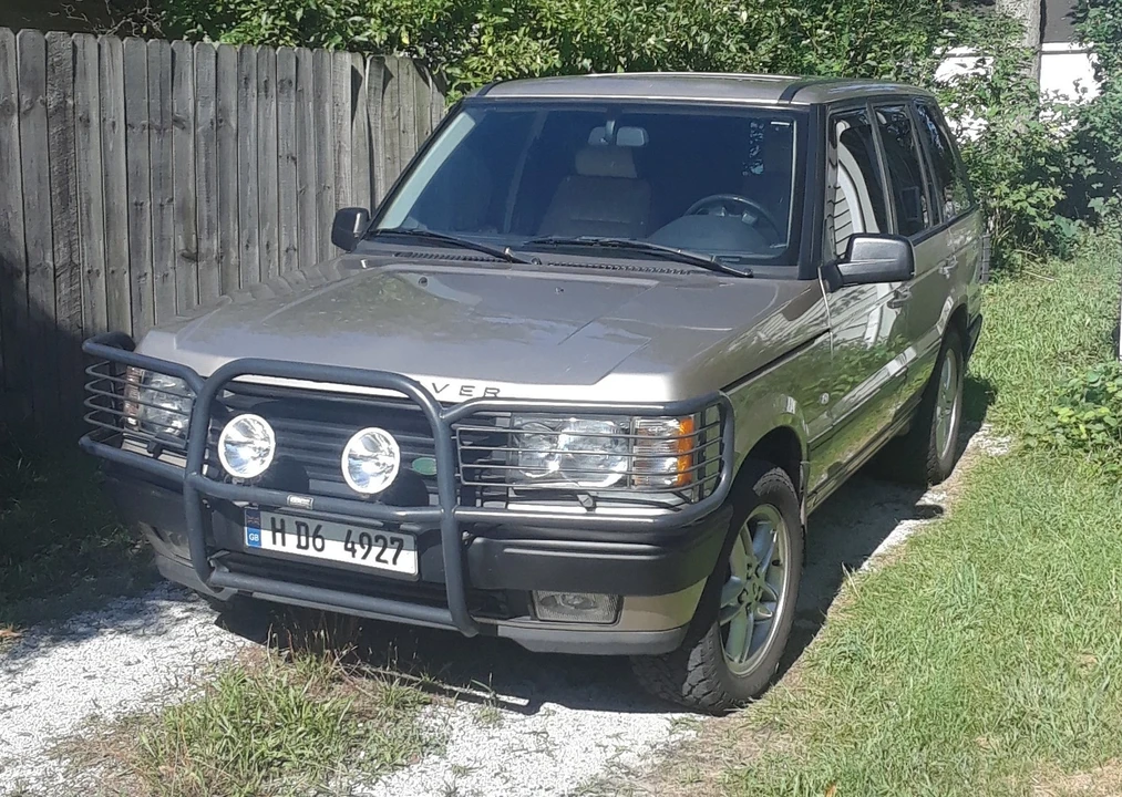 2000 Land Rover Range Rover P38A - Image 4 of 16