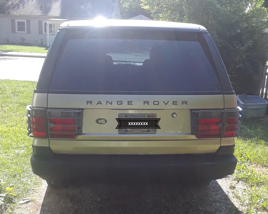 2000 Land Rover Range Rover P38A - Image 5 of 16