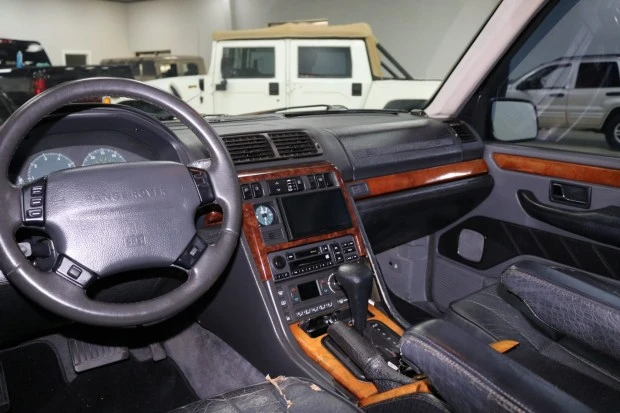 2000 Land Rover Range Rover P38A - Image 5 of 7