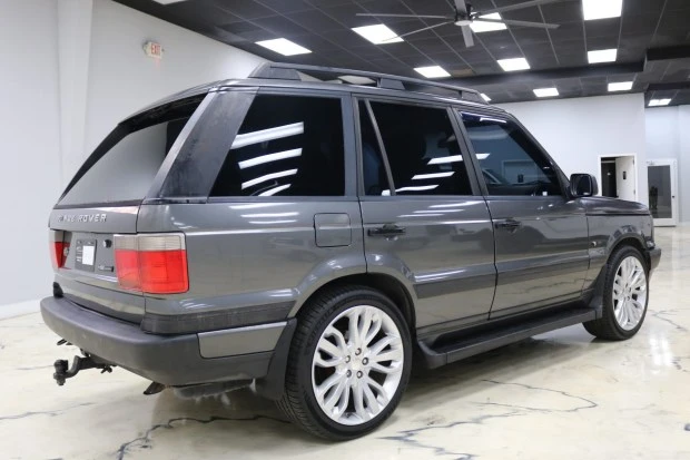 2000 Land Rover Range Rover P38A - Image 2 of 7