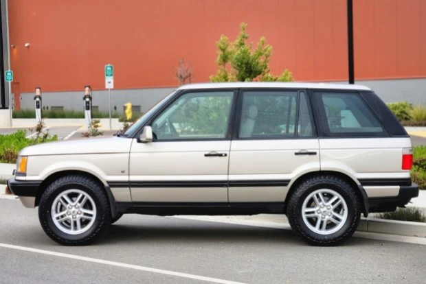 2000 Land Rover Range Rover P38A - Image 3 of 8