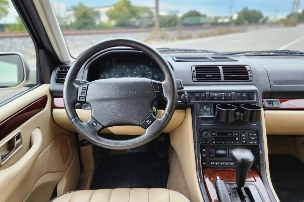 2000 Land Rover Range Rover P38A - Image 5 of 8