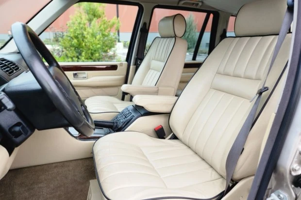 2000 Land Rover Range Rover P38A - Image 4 of 8