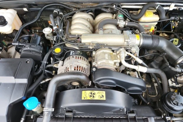 2000 Land Rover Range Rover P38A - Image 6 of 8