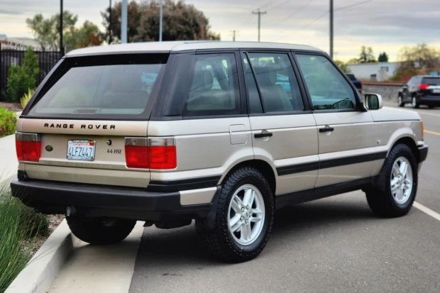 2000 Land Rover Range Rover P38A - Image 2 of 8