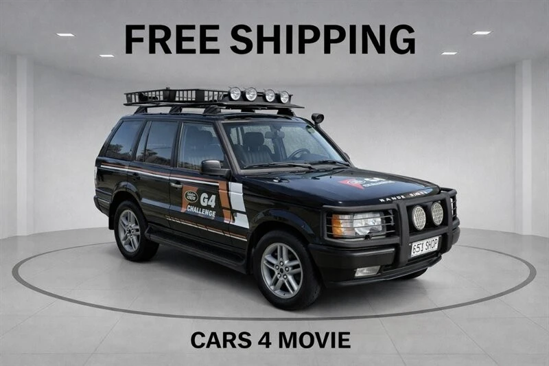 2000 Land Rover Range Rover P38A - Image 2 of 21