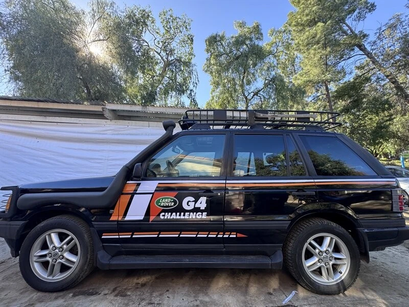 2000 Land Rover Range Rover P38A - Image 13 of 21