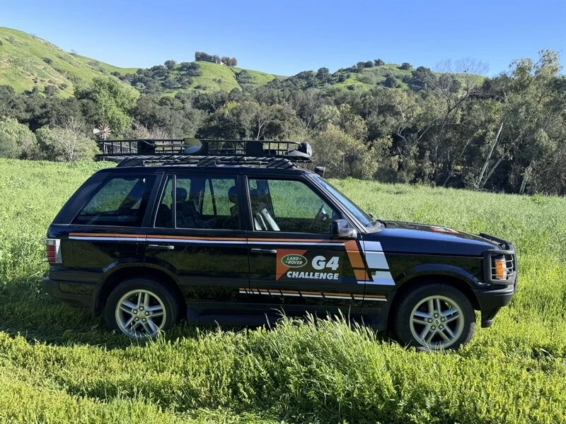 2000 Land Rover Range Rover P38A - Image 16 of 21