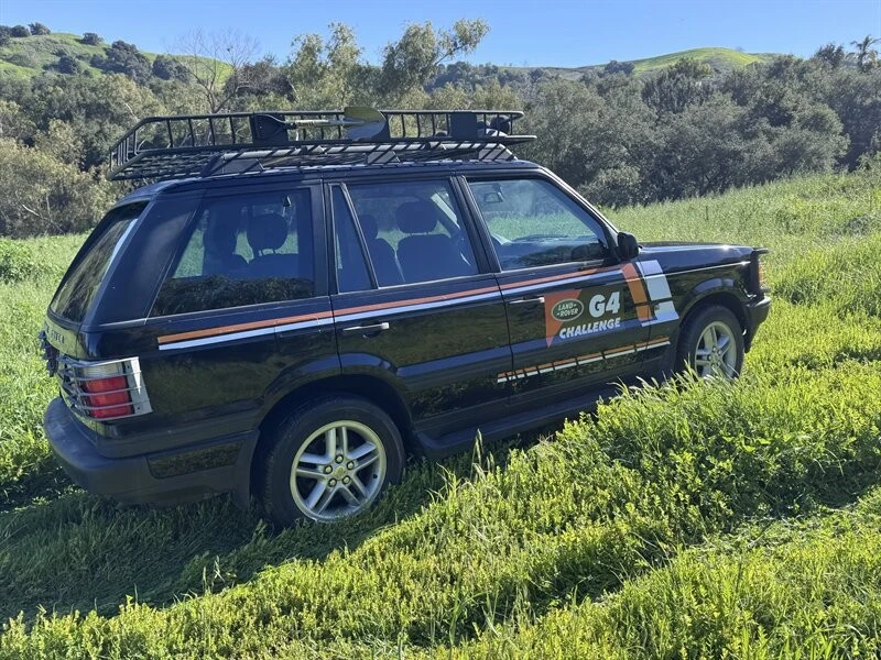 2000 Land Rover Range Rover P38A - Image 20 of 21
