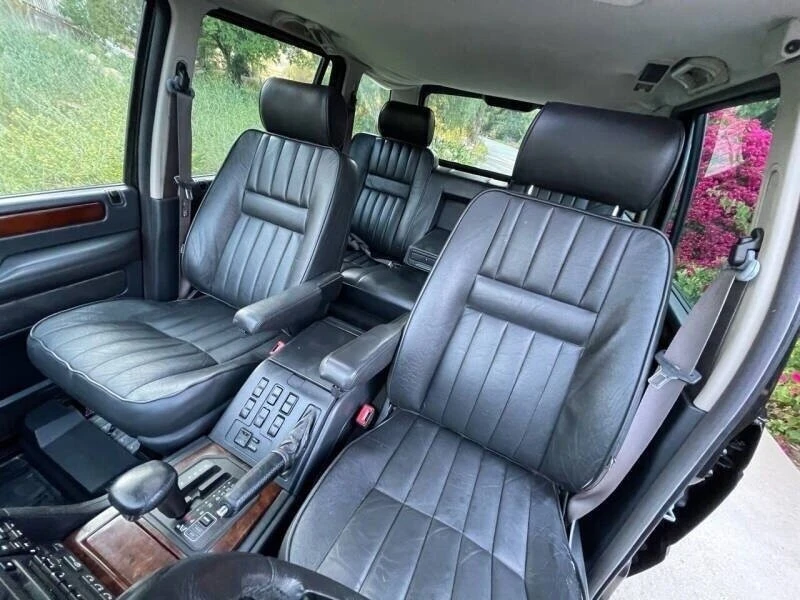 2000 Land Rover Range Rover P38A - Image 9 of 21