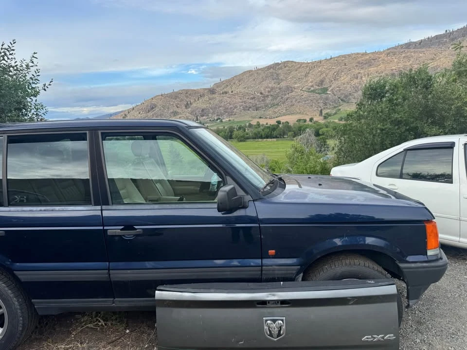 2000 Land Rover Range Rover P38A - Image 2 of 6